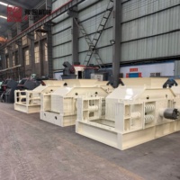 Máquina Briquetadora Industrial de Gran Capacidad, Tipo Rodillo, para Comprimir Ceniza de Aluminio para Reciclaje de Metales