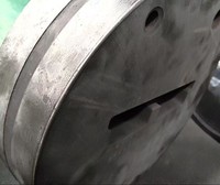 WEI LONG Usine Directe – Moule d'Extrusion de Précision pour Dissipateur Thermique en Aluminium, Modèle 98, pour Profilé de Radiateur en Aluminium