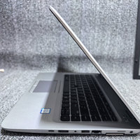 Ordinateur portable professionnel d'occasion EliteBook 840 G3 14 pouces, Intel Core i7 6e génération i7-6500U, 8 Go RAM, 256 Go SSD, Windows 10, écran TN, en gros