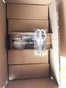 <span class=keywords><strong>Un</strong></span> sac (100 pièces) Bon prix Ciseaux à œufs de caille Coupe-œufs de caille HJ-DN012 - Product Image 6