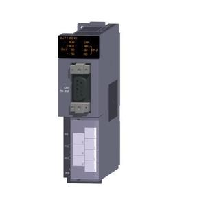 Module PLC QJ71MB91, interface de communication RS-232, tension de fonctionnement 220V, origine Japon - Product Image 1