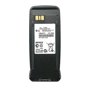 For Motorola PMNN4077 2600mAh Premium Repair Grade Replacement <b>Battery</b> XIR P8268 DP3401 Radio CE RoHS Bulk - Product Image 5