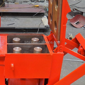Machine à fabriquer des briques en argile QMR2-40 & machine à briques en argile & tâches à réaliser à domicile en ligne - Product Image 2