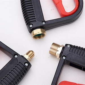 Pistola de Agua a Alta Presión Tipo Pico de Pato, Rosca de 22x1.5mm, Presión Ajustable, Limpieza con Agua Fría - Product Image 3