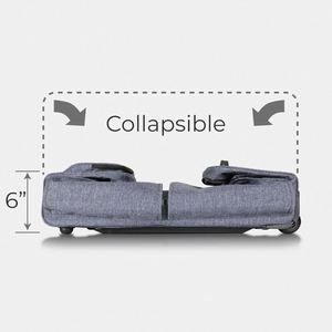 BSCI <b>Dance</b> <b>Costume</b> Duffel Rolling <b>Dance</b> <b>Bag</b>, Wheeled Collapsible Rolling Garment Rack, and Best Selling <b>Bags</b> - Product Image 2