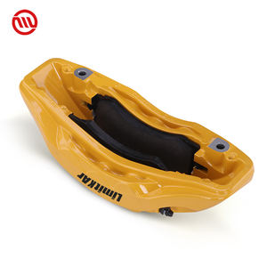 Rotor de freno de cerámica de carbono personalizado, disco de freno de cerámica de 390mm y 405mm para pinza Akebono 9N para <span class=keywords><strong>Mercedes</strong></span> Benz <span class=keywords><strong>AMG</strong></span> S63 SL63 CLS63 - Product Image 6