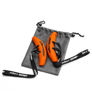 En gros 1 paire de poignées de traction pour fitness, entraînement de force, pour machine à câble - Product Image 2