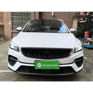 Guazi 2021 Geely Auto Emgrand S SUV 5 Posti con Motore a Benzina, Cambio Automatico RTS, Guida a Sinistra per Flotte SUV Pratiche - Product Image 2