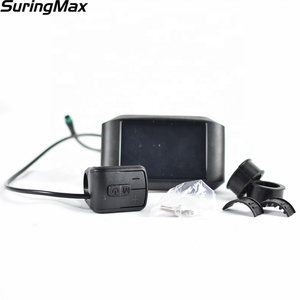 Tốt Nhất Bán Khác Xe Đạp Điện Phụ Tùng Không Thấm Nước Kết Nối 2 # Giao Thức 72V Xe Đạp Điện E Xe Đạp <span class=keywords><strong>Tft</strong></span> 750C Hiển Thị Ebike LCD - Product Image 3