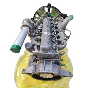 Ensemble moteur diesel d'occasion Isuzu 6BG1 d'origine utilisé dans les camions Isuzu, les chariots élévateurs et les excavatrices - Product Image 1