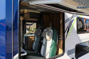 Les camping-cars de luxe modernes et de luxe d'IVECO RV pour les voyages en famille et entre <span class=keywords><strong>amis</strong></span> et le plaisir Nouvelle arrivée Voiture de luxe - Product Image 4