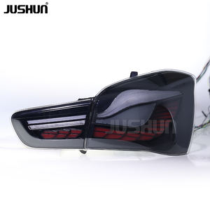 Fanali Posteriori a LED JUSHUN <span class=keywords><strong>per</strong></span> BMW Serie 1 F20 F21 2015-2018 con il Design più Recente Plug and Play e Luci a Scaglie di Drago - Product Image 5