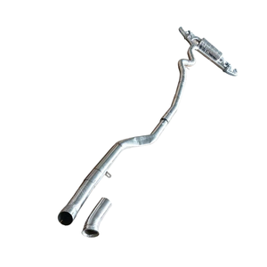 Système d'échappement Catback Vortex Valvetronic pour BMW 320i 325i 330i F30 F35 G20 G28 N20 B48 2.0T en acier inoxydable avec système sonore actif - Product Image 6