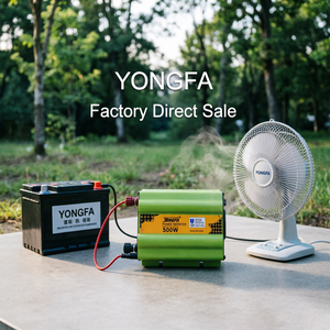 <span class=keywords><strong>Inversor</strong></span> Híbrido Monofásico de Onda Sinusoidal Modificada Yongfa de Alta Calidad, 500, 1000, 2000 Vatios, DC 12V a AC 220V, para Conexión a Red - Product Image 1