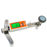 Steering Wheel Parameter Tester, Automobile Steering Force And Steering Angle Detector For Vehicle Inspection