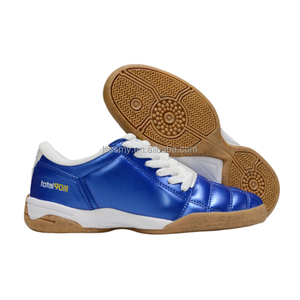 Zapatos <span class=keywords><strong>de</strong></span> Fútbol Originales TOTAL <span class=keywords><strong>90</strong></span> para Interiores, Césped Deportivo, Alta Calidad, Zapatos <span class=keywords><strong>de</strong></span> Fútbol IC para Hombre - Product Image 4
