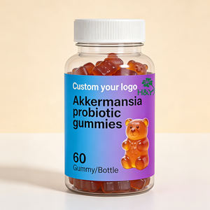 Suplemento de Akkermansia Muciniphila de Healthway Supplies, Gomitas Probióticas de Akkermansia, Gran Venta - Product Image 1