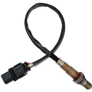 39350-2F610 393502F610 Capteur d'oxygène lambda avant pour Hyundai Santa <span class=keywords><strong>Fe</strong></span> Grandeur Maxcruz Tucson pour Kia Sportage 2.0 2.2 1 pièce - Product Image 4