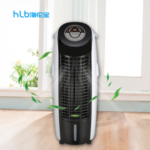 Ventilateur de refroidissement par <span class=keywords><strong>évaporation</strong></span> <span class=keywords><strong>d</strong></span>'air portable Confort double tuyau <span class=keywords><strong>Climatiseur</strong></span> portable Tour Espace personnel Ventilateur de refroidissement <span class=keywords><strong>d</strong></span>'air - Product Image 2