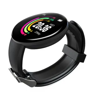 Best Verkopende Producten In De VS Online Smart Watch Android Ios Telefoons Touchscreen Fitness Tracker Hartslag Slaap