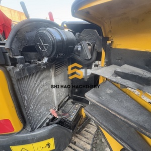 รถขุดไฮดรอลิกแบบตีนตะขาบ Komatsu PC30 มือสอง ขนาด 3 ตัน อุปกรณ์การเกษตรและครัวเรือนที่ทนทานและขายดีที่สุด - Product Image 4