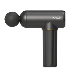 Bajo ruido deportes músculo Tejido Profundo vibración masaje <span class=keywords><strong>Fascia</strong></span> pistola venta al por mayor impulso eléctrico masajeador <span class=keywords><strong>Facial</strong></span> 8 cabezales de masaje - Product Image 1