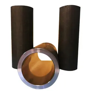 Honed Tube For Hydraulic Cylinder 110 80-160 Large Double Acting Hydraulic Cylinders For Press Machine