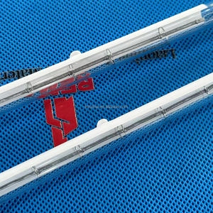 <span class=keywords><strong>Radiateur</strong></span> infrarouge à réflecteur semi-blanc <span class=keywords><strong>pour</strong></span> machine de soufflage de bouteilles automatique, élément électrique 1500W 2500W 3000W - Product Image 3