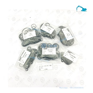 Joint de bobine 6683274 pour Bobcat 453 543 653 773 <span class=keywords><strong>864</strong></span> S175 S250 S300 Chargeuse compacte, joints d'huile de soupape principale - Product Image 5