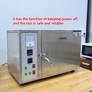 Camera di prova di piccole dimensioni per ambiente Desktop con luce <span class=keywords><strong>UV</strong></span> accelerata per agenti atmosferici - Product Image 6