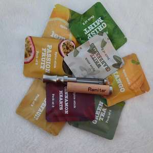 Alternative sans fumée Inhalateur sans fumée Huile essentielle Coton-tige Bâton pour arrêter de fumer Dites adieu à votre dépendance à la cigarette - Product Image 1