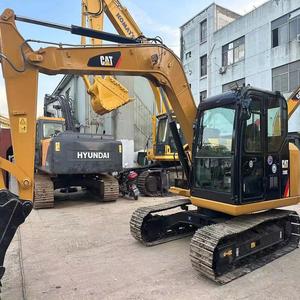 Offre Spéciale utilisé pour la pelle Cat 308E2 90% nouveau moteur japonais bien entretenu 8Ton hydraulique chenille Mini Digger 308 moteur boîte de vitesses - Product Image 1