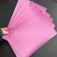 FONLYU A4 Material Transparente para Envolver Teléfonos, Película Termoencogible que Cambia de Color para Máquina de Envasado al Vacío, Películas de Cobertura Total para Teléfonos