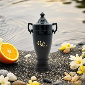 Charming Daily Floral Tone 100ml MUB Parfum Long-Lasting Wooden Oil Customizable Box Official Fragrance - Product Image 3