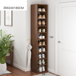 Wooden Modern <b>Shoe</b> Cabinet for Living Room KEYAXG01 <b>Shoe</b> <b>Storage</b> <b>Rack</b> KEYAXG01 - Product Image 1