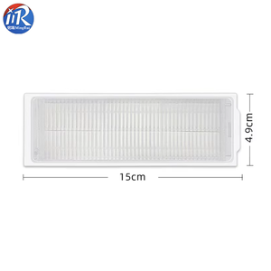 ชุดอุปกรณ์เหมาะสำหรับหุ่นยนต์ดูดฝุ่น <span class=keywords><strong>Xiaomi</strong></span> <span class=keywords><strong>Mi</strong></span> <span class=keywords><strong>2</strong></span> Lite/Pro/mjstl/MJST1S แปรงด้านข้างหลักแผ่นกรอง HEPA ถุงกรองฝุ่น - Product Image 4