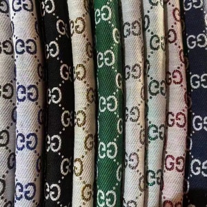 Nhà máy <span class=keywords><strong>t</strong></span>ùy biến polyester bông 3D Jacquard vải <span class=keywords><strong>t</strong></span>ùy chỉnh Jacquard vải - Product Image 5