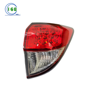 Feu arrière de pièces de rechange automatiques 33552-T7A-J31 33502-T7A-J31 pour Honda Vezel HRV 2020-2022