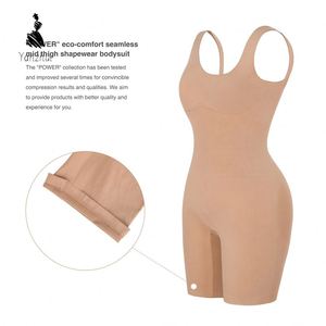 Faja Moldeadora de Cuerpo Completo Talla Grande YZ <span class=keywords><strong>Titok</strong></span>, Precio de Fábrica, Ecológica, Sin Costuras, para Mujer - Product Image 5