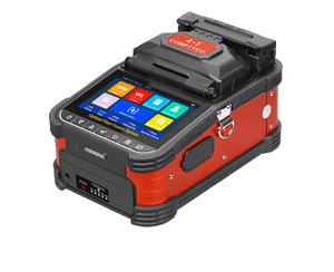 Ai6A+ Ai5pro Nueva Generación de Equipo de Fibra Óptica, Máquina Empalmadora de Fibra Óptica FTTH con Seis Motores, Optical Signal Fire para FTTH - Product Image 1