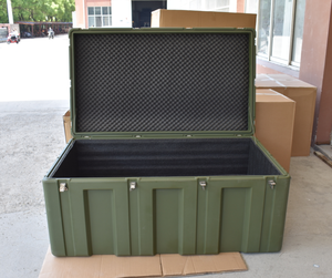 Caja de Almacenamiento Verde DF Inside 1350x870x654(182+472) 1270x792x572(130+442) 1385*805*650mm 1305*725*582mm CN/GUA Otros - Product Image 2