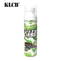 Désodorisant pour voiture KLCB C6 Désodorisant longue durée pour voiture Désodorisant pour intérieur de voiture Désodorisant