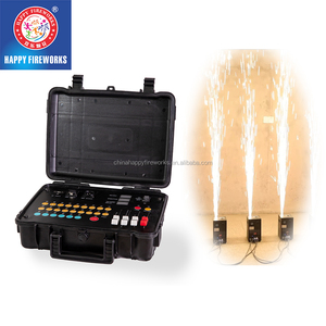 Sistema di Accensione Wireless per Fontane Pirotecniche Senza Fumo con <span class=keywords><strong>Telecomando</strong></span>, Certificato CE - Product Image 2