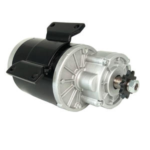 Boîte de vitesses différentielle pour Tricycle électrique de 36V cc, moteur <span class=keywords><strong>Toto</strong></span>, tuk-tuk, 48V, moteur Qsd Rs - Product Image 3