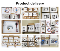 Moteur robotique à couple élevé pour robots médicaux, actionneur articulaire intégré avec servomoteur CC et encodeur absolu à entraînement harmonique
