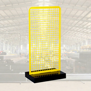 ADONG Phone Case <b>Display</b> Rack with <b>Hooks</b> | Retail Accessories Shelving System | OEM Vietnam Factory A44 - Product Image 1