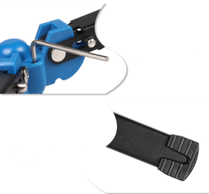 ユニバーサル3脚一脚三脚サポートスタンドベース3/8 "ネジDV Ipad Gopro Hero携帯電話<span class=keywords><strong>DSLR</strong></span>/一眼レフカメラ用 - Product Image 6