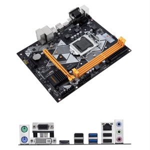 Scheda madre per pc di alta qualità B85 combo scheda madre da gioco per computer desktop DDR3 RAM B85 mainboard LGA-1150 - Product Image 5