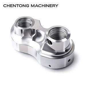 Fabrication OEM, personnalisation de pièces, fraisage CNC, pièces en plastique et en aluminium, pièces d'usinage, prototypage par fraisage CNC 5 axes - Product Image 1