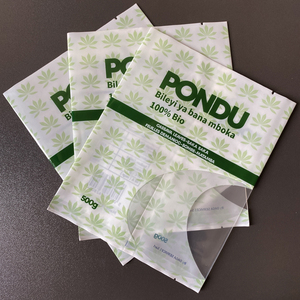 Bolsa Transparente Microperforada con Cierre Autoadhesivo, Impresión Personalizada, <span class=keywords><strong>para</strong></span> Verduras, Frutas, Vegetales <span class=keywords><strong>de</strong></span> Hoja Verde, Chicle Fresco y Productos Agrícolas - Product Image 2